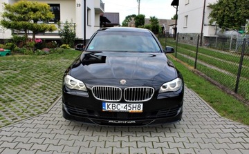 BMW 2011 BMW-ALPINA B5 4.4Bi-Turbo Bi-Xenony Automatic Skorzana Tapicerka Navi Gwar, zdjęcie 1
