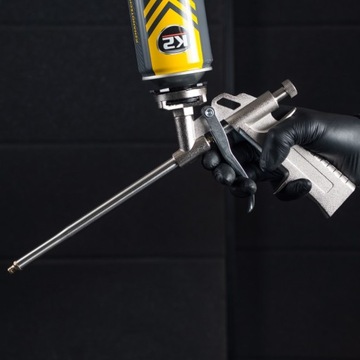 К2 B520 Folt Metal Mounting Foam Pistol с регулируемым