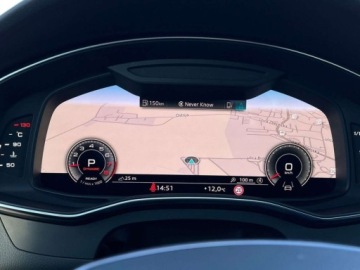 Audi A7 C8 Sportback 2.0 45 TFSI 265KM 2023 Audi A7 Sportback VAT 23 Gwarancja Matrix S line BangOlufsen ACC, zdjęcie 24