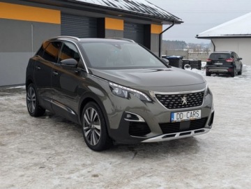 Peugeot 3008 II Plug-In Hybrid HYbrid4 300 PHEV 300KM 2020 Peugeot 3008 Ledy Tempomat Alu Kamera Serwis Gwarancja 1.6 Hybryda Plug-in, zdjęcie 13