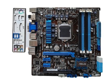 Płyta główna Asus P8H77-M PRO 1155 PG245