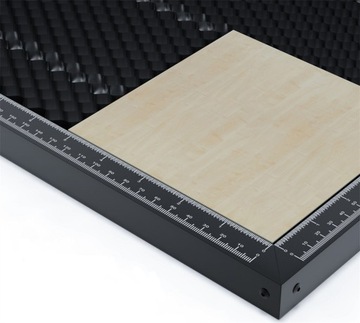 Защитный столик для лазерного гравера ACMER 500х500мм + зажим для Sculpfun