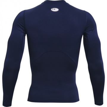 Męski longsleeve treningowy UNDER ARMOUR UA HG Ar