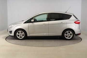 Ford C-MAX II Minivan 1.0 EcoBoost 125KM 2013 Ford C-Max 1.0 EcoBoost, Klima, Parktronic, zdjęcie 2