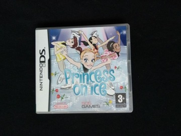 Princess on Ice DS