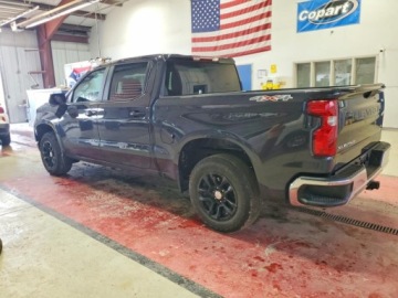 Chevrolet Silverado II 2024 Chevrolet Silverado K1500 Lt-L 2024 2.7 Benzyna 310KM, zdjęcie 1