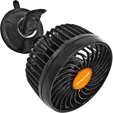 Вентилятор для трактора-комбайна CAR 24V ROTARY SUCTION CUP