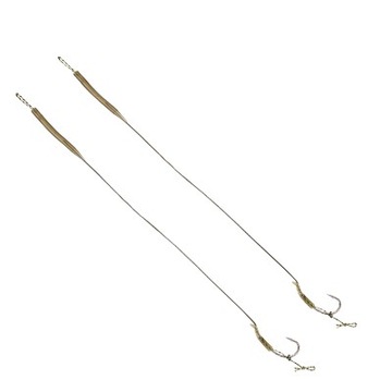 PRZYPON KARPIOWY-ANTI-BLOW OUT RIG 23cm r4 op.2szt