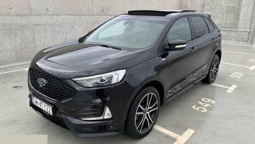 Ford Edge II SUV Facelifting 2.0 EcoBlue Bi-Turbo 238KM 2019 Ford Edge 2.0 EcoBlue Twin-Turbo 4WD ST-Line 238KM 2019r Salon PL, zdjęcie 1