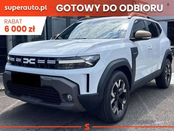 Dacia Duster II SUV Facelifting 1.0 TCe ECO-G 100KM 2025 Od ręki - Extreme LPG 1.0 Tce 100KM / Pakiet Zimowy