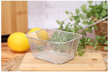 Корзина для картофеля фри, сервировочная корзина для картофеля фри