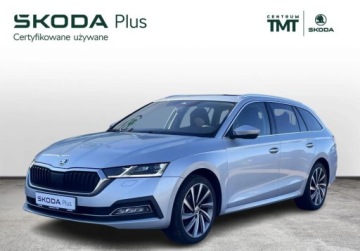Skoda Octavia IV Liftback 1.5 TSI EVO 150KM 2022 Skoda Octavia Style 1.5 TSI 150 KM Virtual Cockpit Kamera LED Podg. fo