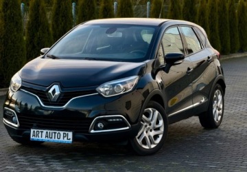 Renault Captur I Crossover 0.9 Energy TCe 90KM 2013 Renault Captur Renault Captur Energy Luxe Navi Benzyna 90KM, zdjęcie 22