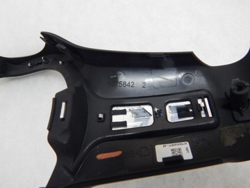 BMW F15 F20 F30 F3X - blenda lera kierownicy M-Pak