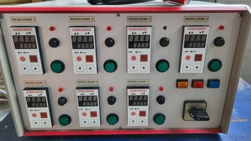 Регулятор горячего канала в литьевой форме