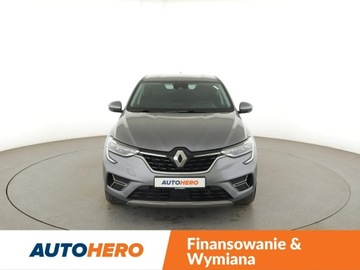 Renault Arkana SUV 1.6 E-TECH 143KM 2021 Renault Arkana Intens HEV navi kamera półskóra, zdjęcie 10