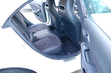 Mercedes CLA 2018 CLA AMG 4x4 Salon Polska Pół Skóry Bezwypadkowa 2.0 211PS Temp. Lampy Led, zdjęcie 15