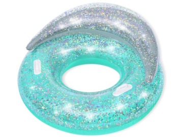 Кольцо для плавания Bestway большое 1,17 x 1,17 м 43509