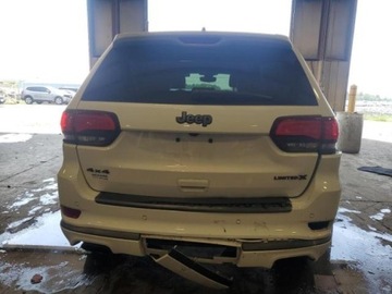 Jeep Grand Cherokee IV 2019 Jeep Grand Cherokee Limited 3.6 Benzyna 293KM, zdjęcie 3