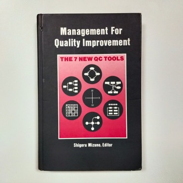 Management for Quality Improvement Mizuno