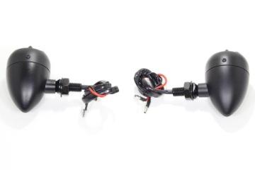 ИНДИКАТОР FTC-2004 ЛАМПА Л/Р ЧЕРНЫЙ