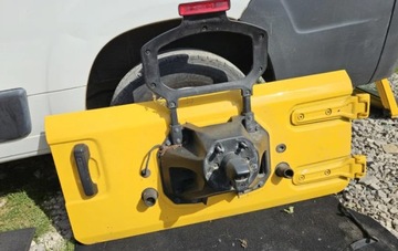 Drzwi klapa wrangler jl 18- Stan idealny