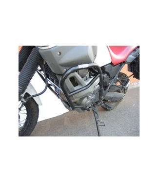 Кожух двигателя, защитные дуги SUZUKI GSF 650 2007 - ЧЕРНЫЙ