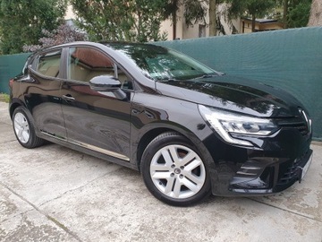 Renault Clio V Hatchback 5d 1.0 TCe 100KM 2020 Renault Clio 1.0TCe 100KM LPG Fabryczny Salon PL Serwisowany Faktura VAT23%, zdjęcie 38