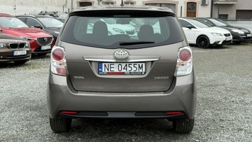 Toyota Verso 2016 Toyota Verso 1.8 Benzyna Zarejestrowany, zdjęcie 4