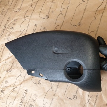 OBUDOWA OSŁONA KOLUMNY KIEROWNICY VW PASSAT B8 3G