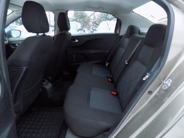 Citroen C-Elysee II Sedan 1.6 VTi 115KM 2015 Citroen C-Elysee BIALOLEKA 1.6 Benzyna LPG (115 KM), 2015r. prod. KOMIS, zdjęcie 7