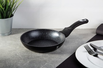Patelnia Berlinger Haus Black Silver BH-1845 28 cm