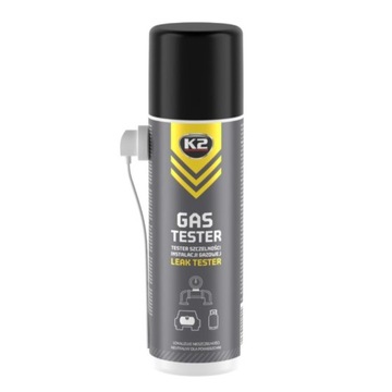 Wykrywacz nieszczelności gazu K2 Gas Tester 400ml