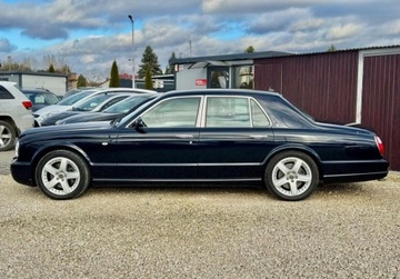 Bentley Arnage II (T) T 6.75 i V8 Biturbo 457KM 2004 Bentley Arnage Bentley Arange Wersja T 6.8 Benzyna 456KM, zdjęcie 5