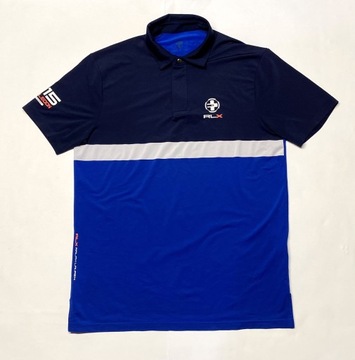 Koszulka Polo Ralph Lauren Slim fit RLX Logo r. M