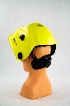 Сварочная маска IDEAL APS 510, самозатемняющаяся ЖК-МАСКА MIG TIG MMA