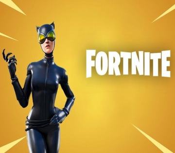 Fortnite Catwoman’s Grappling Claw Pickaxe DLC Epic Games Kod Klucz