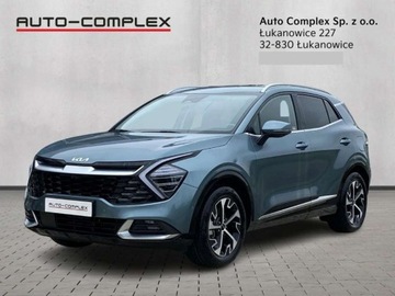 Kia Sportage V 2023 Kia Sportage 1.6 T-GDI HEV Business Line 2WD 1.6 Hybryda 160KM