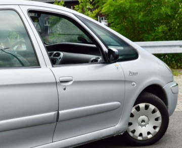 Citroen Xsara Picasso 1.6 HDi 110KM 2010 CITROEN XSARA PICASSO 1.6 HDi 110 KM, zdjęcie 11