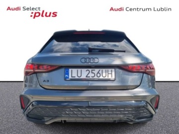Audi A3 8Y Sportback Facelifting 1.5 35 TFSI 150KM 2025 Audi A3 Sportback Sportback S line 35 TFSI 2024138012 1.5 Benzyna 149KM, zdjęcie 4