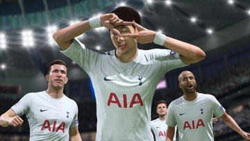 FIFA 22 PL — XBOX ONE SERIES X — НА ДИСКЕ — НОВИНКА