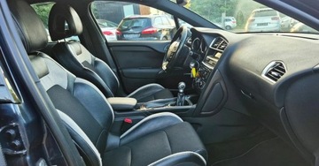 DS 4 I Hatchback (Citroen) 1.6 VTi 120KM 2011 Citroen DS4 BENZYNA klima ATRAKCYJNY WYGLAD super okazja 1.6, zdjęcie 34
