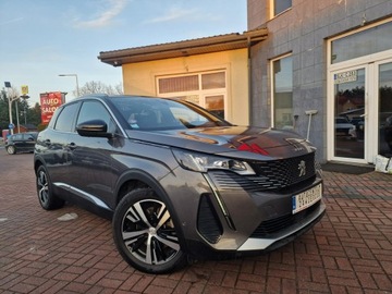 Peugeot 3008 II Plug-In Hybrid Facelifting 1.6 HYBRID 225KM 2022 Peugeot 3008 GT Line maly przebieg, zdjęcie 9