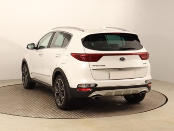 Kia Sportage IV SUV Facelifting 1.6 T-GDI 177KM 2021 Kia Sportage 1.6 T-GDI, Salon Polska, zdjęcie 3