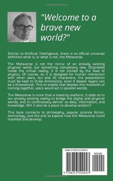 Хенц, Патрик «В метавселенной»