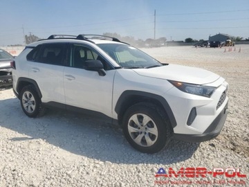 Toyota RAV4 V 2020 Toyota RAV4 _LE_2020r 2.5 Benzyna 203KM