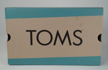 Toms Sephina Beige Abstract Cow Sandały r.39