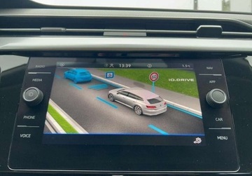 Volkswagen Arteon Fastback Facelifting 2.0 TDI SCR 150KM 2023 Volkswagen Arteon Elegance, FV23, GPS, ACC, ergoComfort, DSG, Podgrzewane, zdjęcie 21