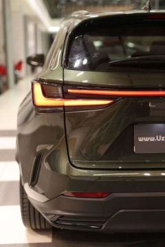 Lexus NX II SUV Facelifting 2.5 350h 243KM 2024 Lexus NX 350h Prestige AWD 2.5 Hybryda 243KM, zdjęcie 9