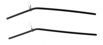 ANTYSPLĄTANIOWA RURKA 2 SZT 18 CM S